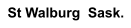 St Walburg  Sask.